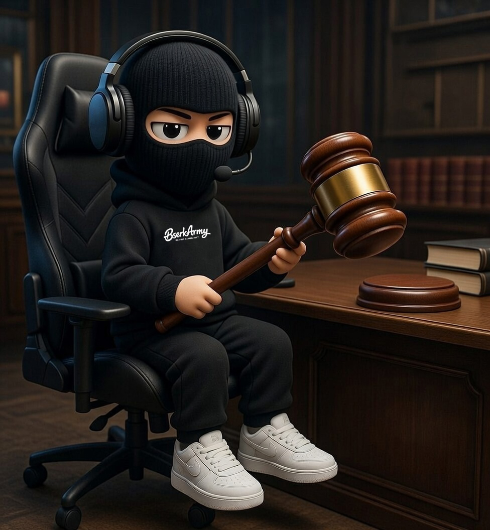 BserkArmy Discord